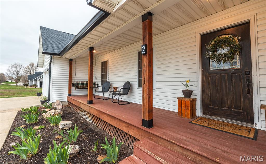 Magnolia - Residential