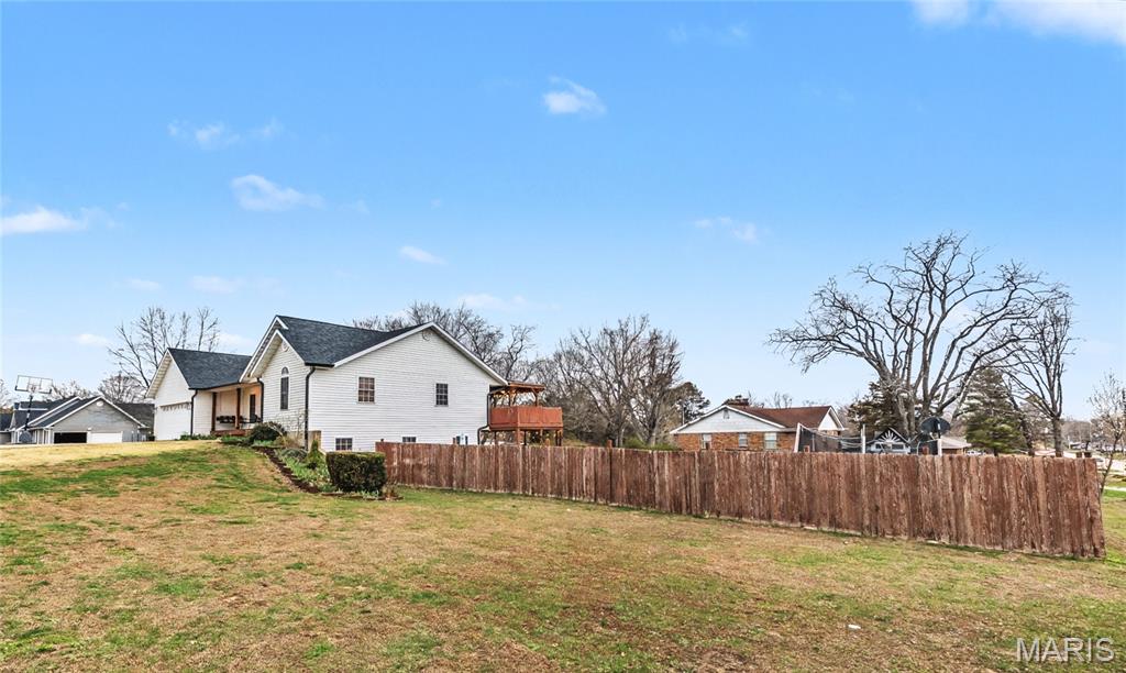 Magnolia - Residential