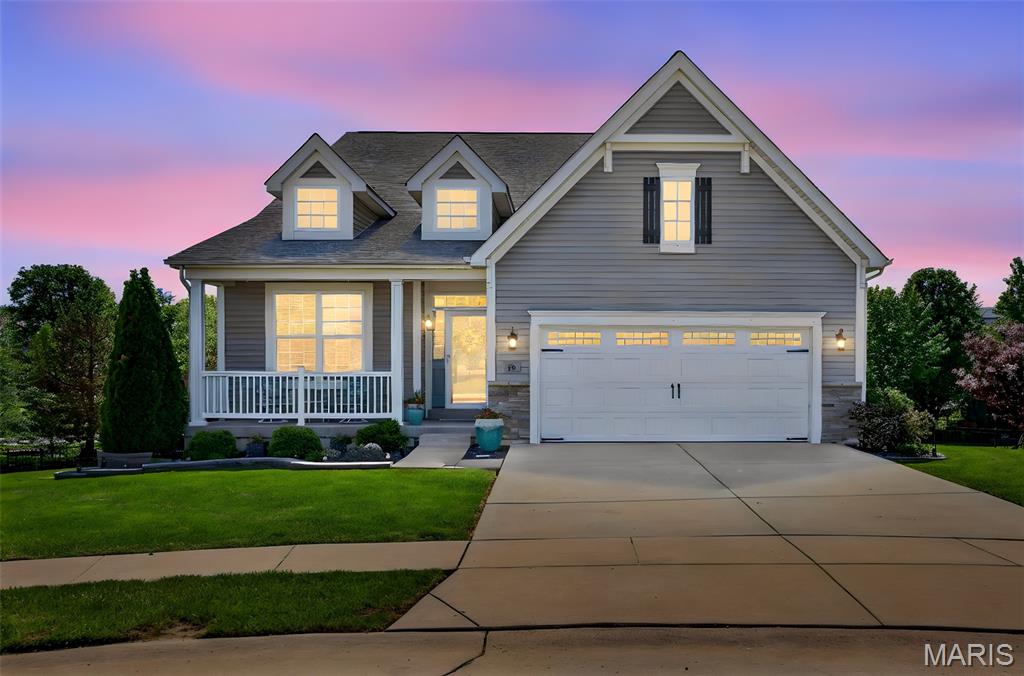 Ohmes Farm - Residential