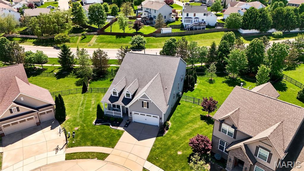 Ohmes Farm - Residential
