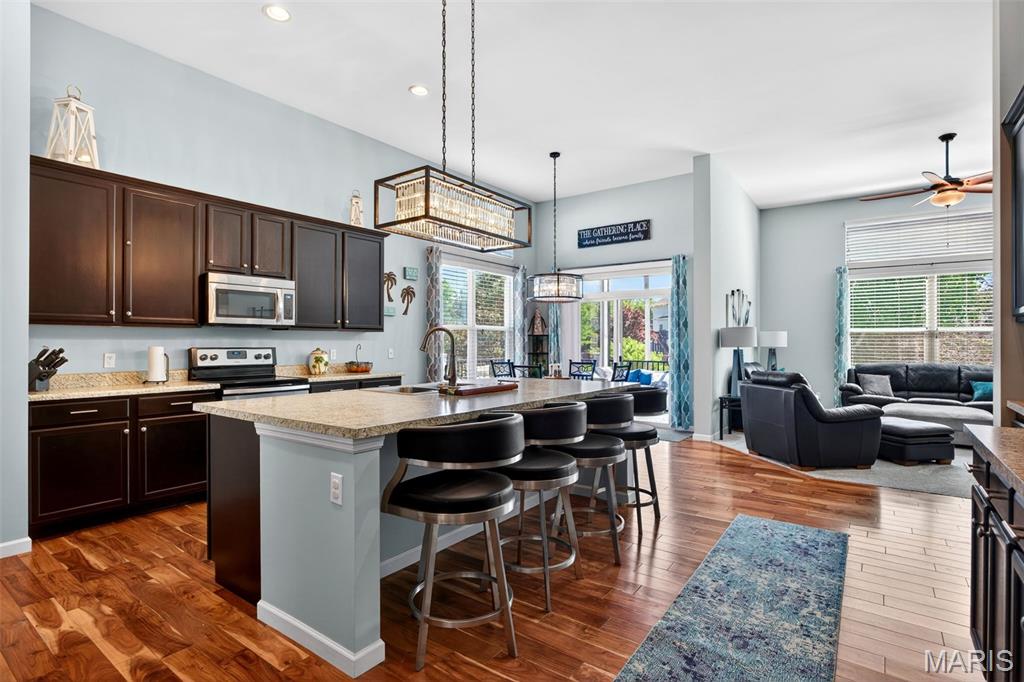 Ohmes Farm - Residential