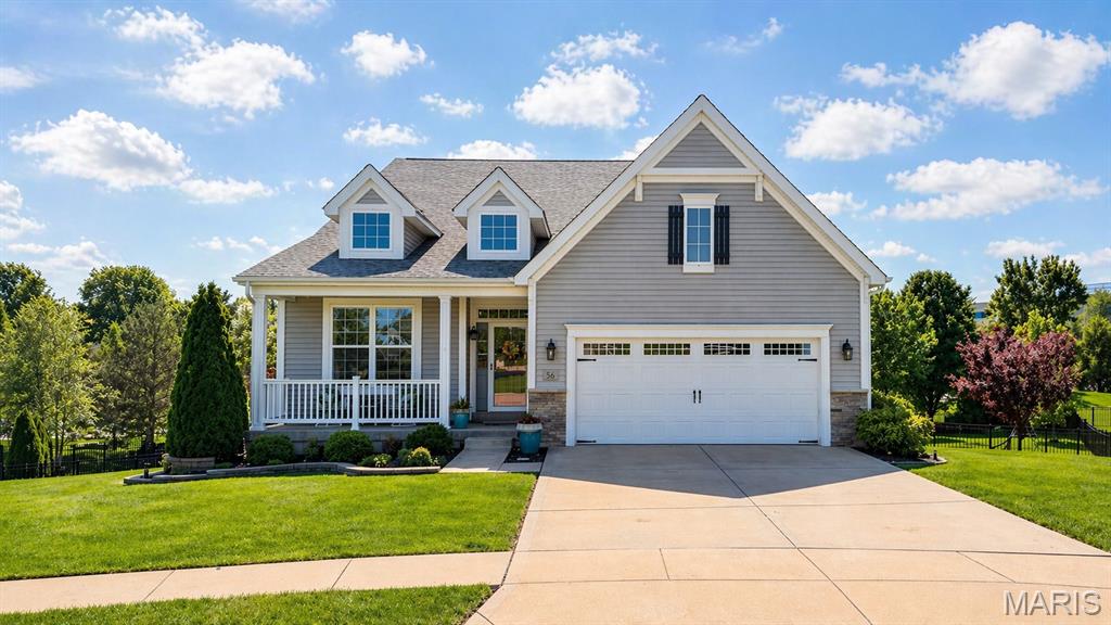 Ohmes Farm - Residential