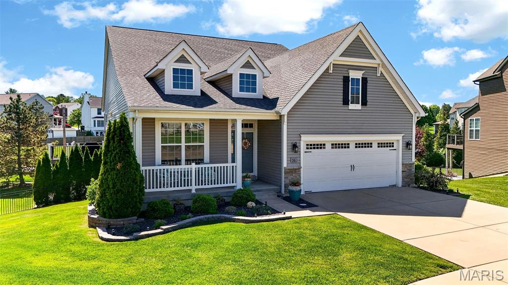 Ohmes Farm - Residential