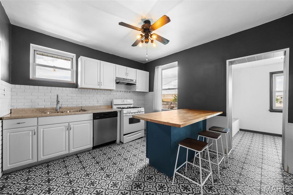 Cleves Add - Residential Income