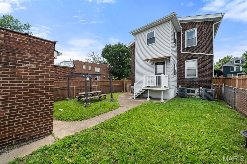 Cleves Add - Residential Income