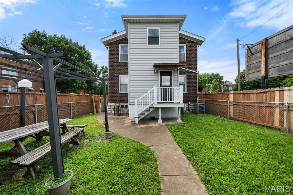 Cleves Add - Residential Income