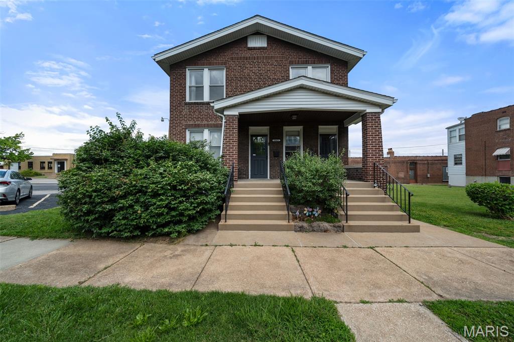 Cleves Add - Residential Income