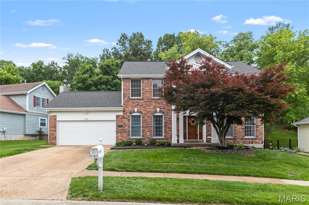 Timber Ridge Estates Four - Residential