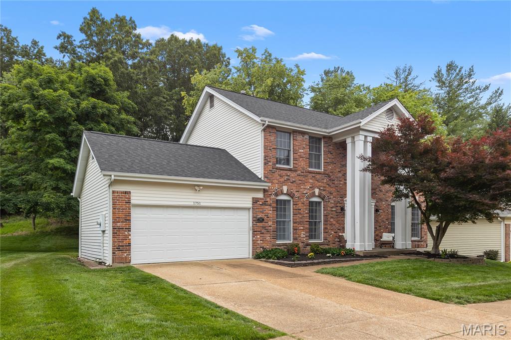 Timber Ridge Estates Four - Residential