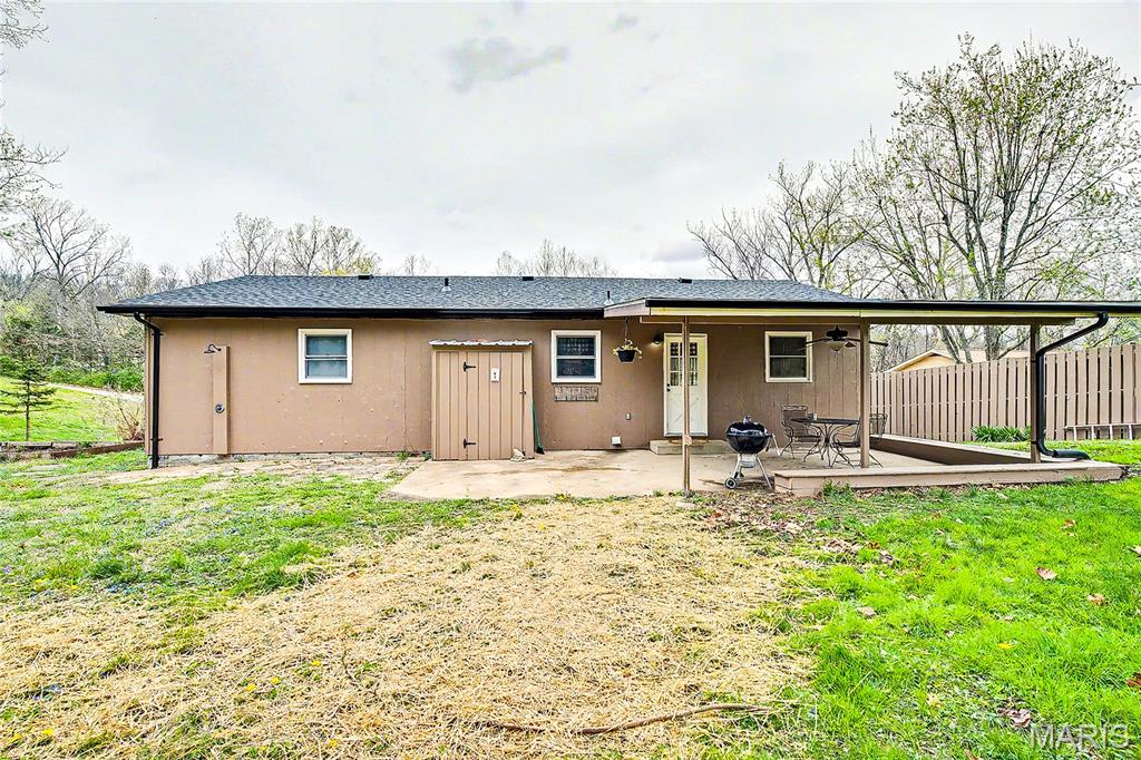 Woodlawn Terrace - Residential