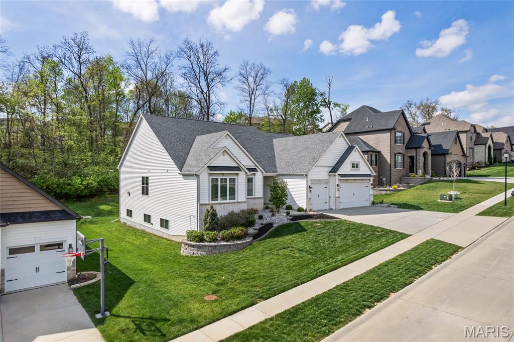 Vlgs At Shady Creek #6 - Residential