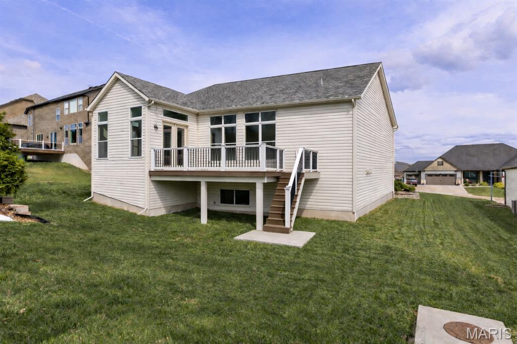 Vlgs At Shady Creek #6 - Residential