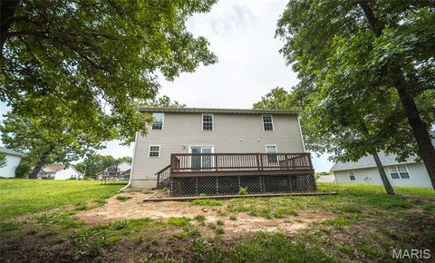 Tiny photo for 113 Ridgeview Drive, St Robert, MO 65584 (MLS # 26025157)
