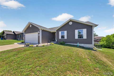 Tiny photo for 14 Cayden Roger Drive, Winfield, MO 63389 (MLS # 26042239)