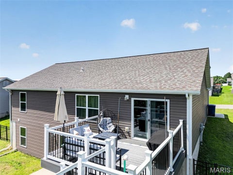 Tiny photo for 14 Cayden Roger Drive, Winfield, MO 63389 (MLS # 26042239)