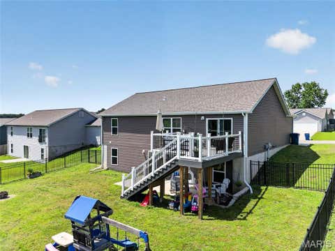 Tiny photo for 14 Cayden Roger Drive, Winfield, MO 63389 (MLS # 26042239)