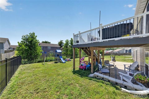 Tiny photo for 14 Cayden Roger Drive, Winfield, MO 63389 (MLS # 26042239)
