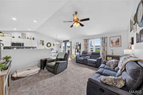 Tiny photo for 14 Cayden Roger Drive, Winfield, MO 63389 (MLS # 26042239)