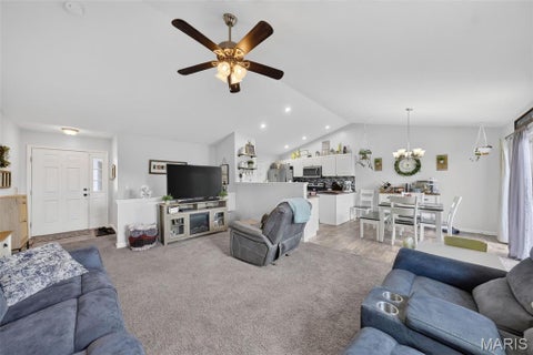 Tiny photo for 14 Cayden Roger Drive, Winfield, MO 63389 (MLS # 26042239)
