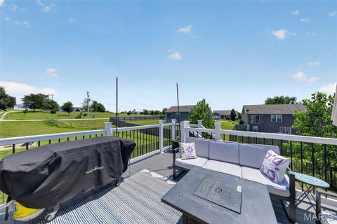 Tiny photo for 14 Cayden Roger Drive, Winfield, MO 63389 (MLS # 26042239)