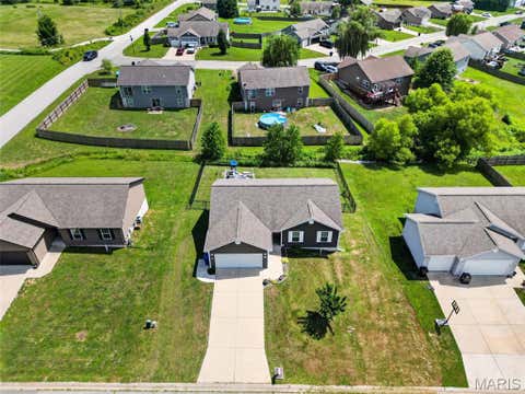Tiny photo for 14 Cayden Roger Drive, Winfield, MO 63389 (MLS # 26042239)