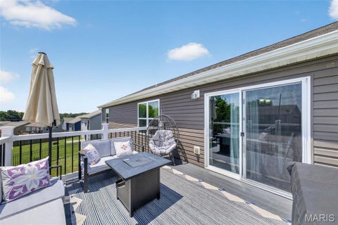 Tiny photo for 14 Cayden Roger Drive, Winfield, MO 63389 (MLS # 26042239)