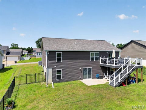 Tiny photo for 14 Cayden Roger Drive, Winfield, MO 63389 (MLS # 26042239)