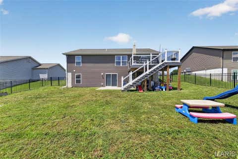 Tiny photo for 14 Cayden Roger Drive, Winfield, MO 63389 (MLS # 26042239)