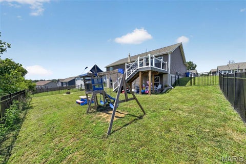 Tiny photo for 14 Cayden Roger Drive, Winfield, MO 63389 (MLS # 26042239)