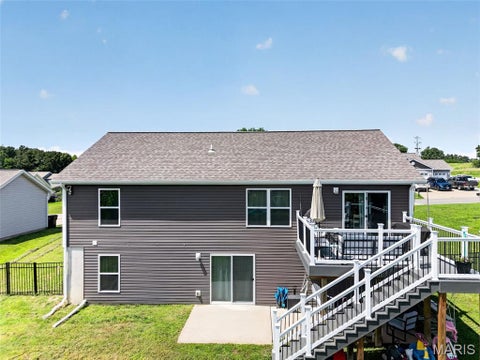 Tiny photo for 14 Cayden Roger Drive, Winfield, MO 63389 (MLS # 26042239)