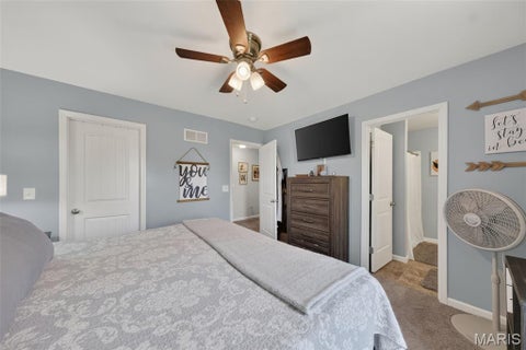Tiny photo for 14 Cayden Roger Drive, Winfield, MO 63389 (MLS # 26042239)