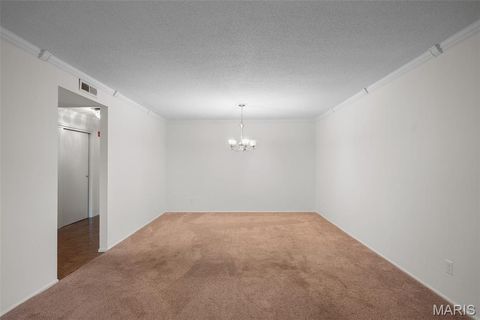 Tiny photo for 585 Coeur De Royale Drive #301, Creve Coeur, MO 63141 (MLS # 26026142)