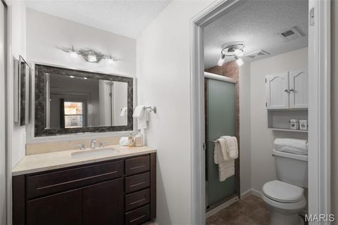 Tiny photo for 585 Coeur De Royale Drive #301, Creve Coeur, MO 63141 (MLS # 26026142)