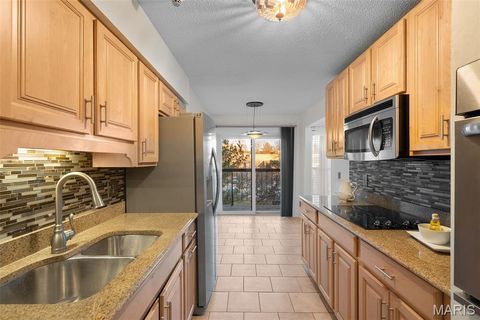 Tiny photo for 585 Coeur De Royale Drive #301, Creve Coeur, MO 63141 (MLS # 26026142)