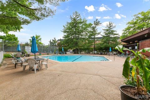 Tiny photo for 585 Coeur De Royale Drive #301, Creve Coeur, MO 63141 (MLS # 26026142)