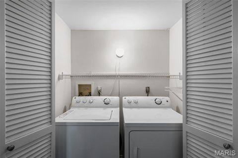 Tiny photo for 585 Coeur De Royale Drive #301, Creve Coeur, MO 63141 (MLS # 26026142)