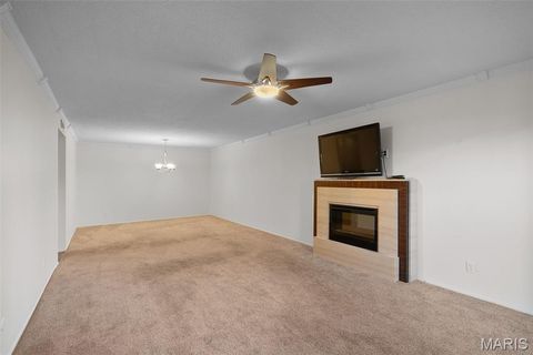 Tiny photo for 585 Coeur De Royale Drive #301, Creve Coeur, MO 63141 (MLS # 26026142)