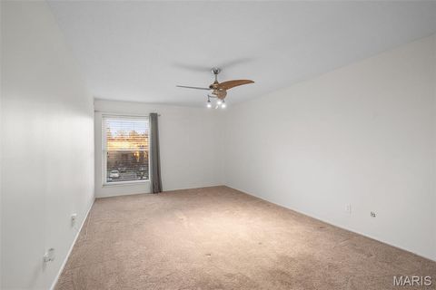Tiny photo for 585 Coeur De Royale Drive #301, Creve Coeur, MO 63141 (MLS # 26026142)