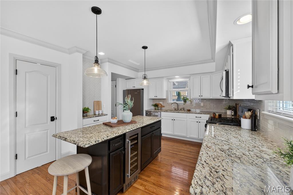 Washington Park - Residential