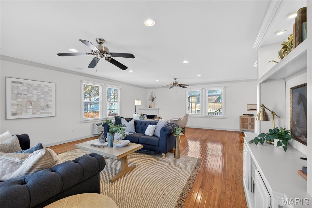 Washington Park - Residential