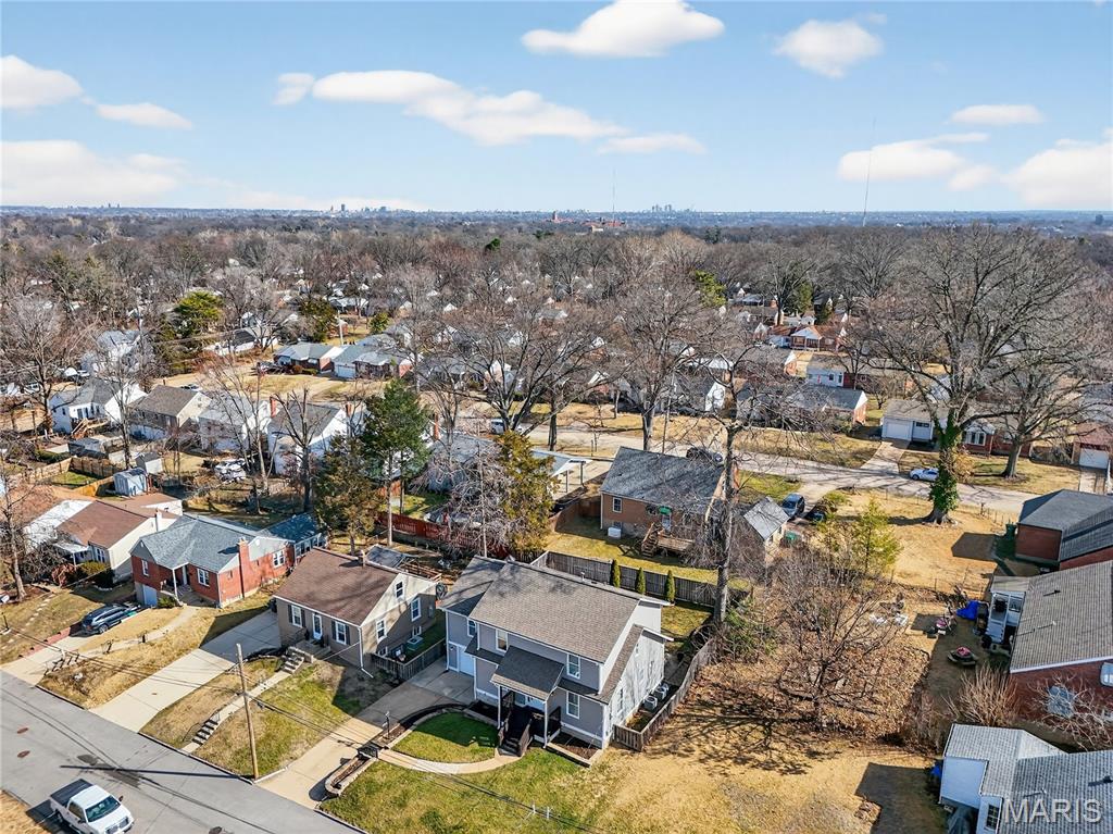 Washington Park - Residential