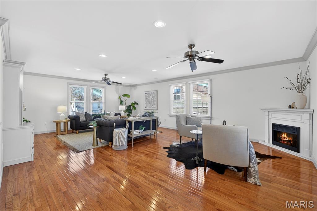 Washington Park - Residential