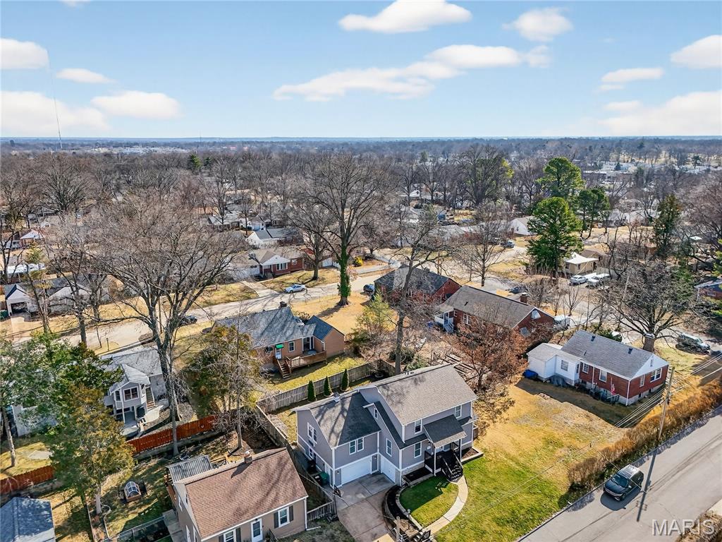 Washington Park - Residential