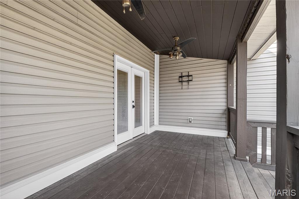 Washington Park - Residential