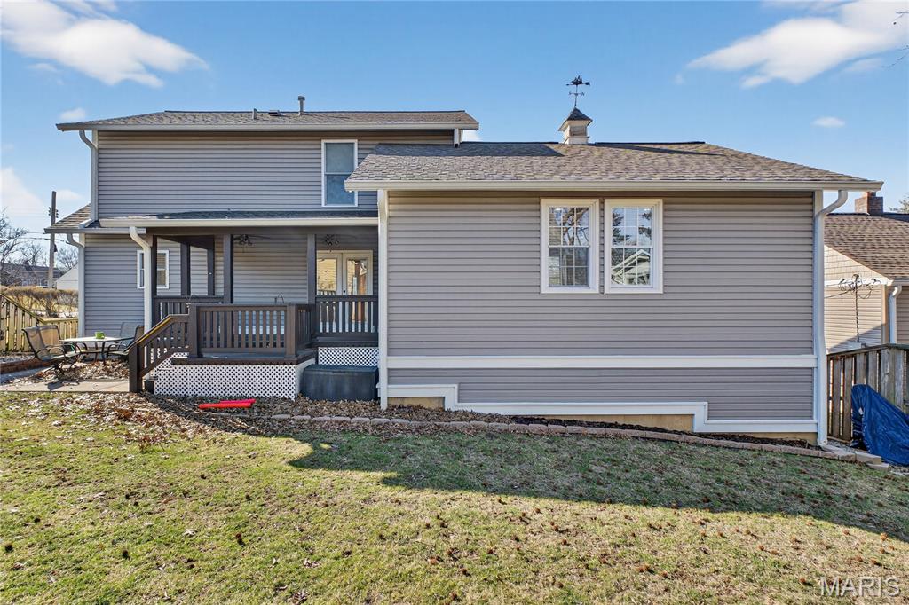 Washington Park - Residential