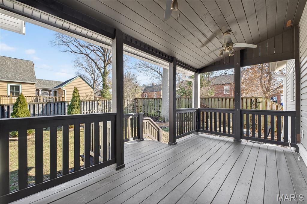 Washington Park - Residential