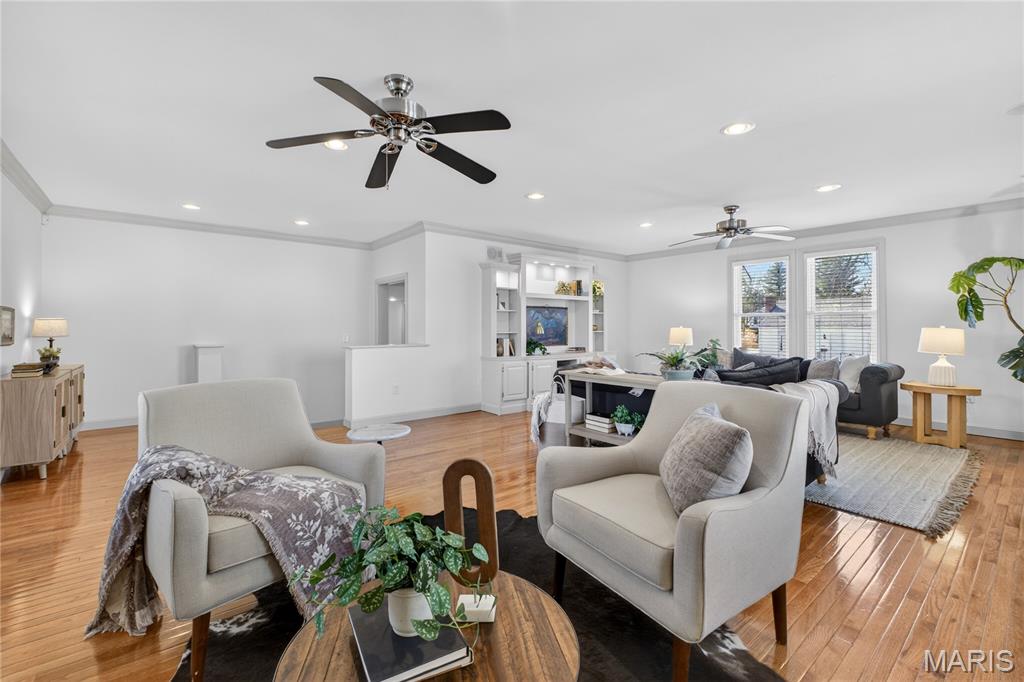 Washington Park - Residential