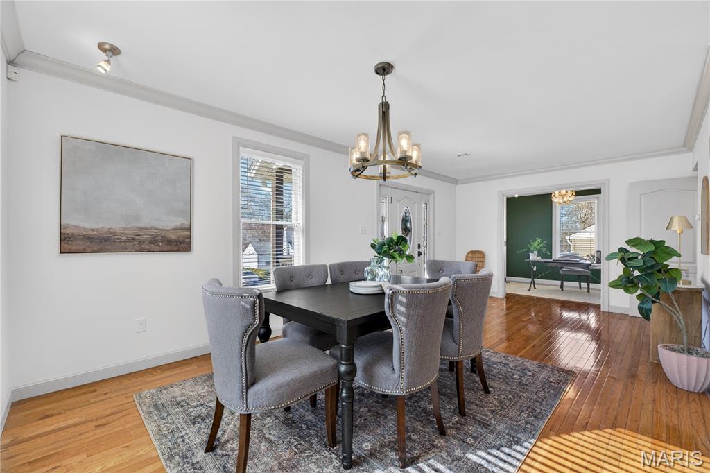 Washington Park - Residential