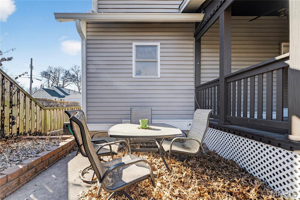 Washington Park - Residential