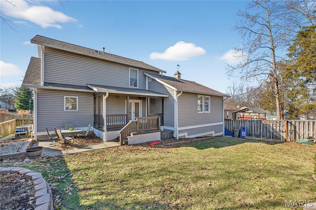 Washington Park - Residential